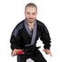 Tatami Estilo 5.0 Premier BJJ Gi - Black Triple Threat-4